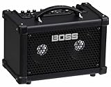 BOSS DUAL CUBE BASS LX Bassverstärker – Der ultimative CUBE...