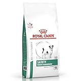 Royal Canin Veterinary Satiety Weight Management Small Dogs | 1,5 kg |...