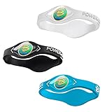 Power Balance Das Original-Performance-Armband, Silikon-Gummi-Armbänder,...