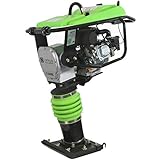 Zipper ZI-RAM80C Vibrationsstampfer Plattengröße (fx) (L x B) 360 x 285mm,...