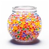 damoguin Wasserperlen 20.000 Stück, Ungiftig Aquaperlen Vase Deko, Water Beads...
