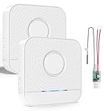 Funksignal Weiterleitung für Gegensprechanlage Klingelanlagen Türklingel und...