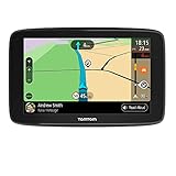 TomTom Navigationsgerät GO Basic (5 Zoll, Stauvermeidung dank TomTom Traffic,...