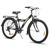HILAND 24 Zoll Kinderfahrrad Mountainbike für Kinder Jungen Mädchen ab 7 8 9...