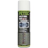 PETEC Multi UBS Wax Sprühwachs Korrosionsschutz Steinschlagschutz Spray...