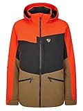 Ziener Herren TARPU Ski-Jacke/Winter-Jacke | warm, wasserdicht, PFC frei, new...