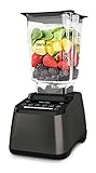 Blendtec Designer 725 Hochleistungsmixer/Blender, 2.66 L, 1800 W, Dunkelgrau...