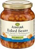 Alnatura Bio Baked Beans, Abtropfgewicht 360g