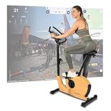 Christopeit Sport Ergometer ET 3.2 - Heimtrainer mit 32 Widerstandsstufen, 7 kg...