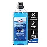LIQUI MOLY Scheibenfrostschutz Konzentrat 1L I Reinigendes Frostschutz...