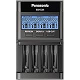 Panasonic eneloop 52065 eneloop pro, Intelligentes Schnellladeger?t mit...