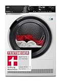 AEG Wärmepumpentrockner 8 kg, Testsieger der Stiftung Warentest 2025, Serie...