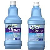 Swiffer Wetjet Mehrzweck-L?sung, Nachf?llpackung, 1,25 l, 2 St?ck