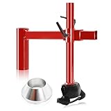 Manuelles Reifenwechsler Entenkopf -Kit mit Entenkopf Reifenwechsler und Kegel,...