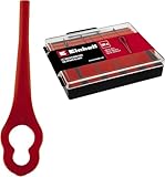Original Einhell Ersatzmesser-Box (Rasentrimmer-Zubehör, passend für...