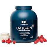 Kinetica Oatgain Weight Gainer 600+ kcal pro Portion, 15 Portionen inkl. gratis...