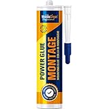 Montagekleber extra start für universalen Einsatz 475g - starke Klebkraft für...