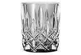 Nachtmann 2-teiliges Whisky Gläser Set, 295 ml, Smoke, Noblesse, 104245,...