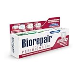 Biorepair, Zahnpasta Peribioma, Pro Gingive+, 75 ml, für eine normale orale...