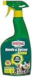 Substral Celaflor Hunde & Katzen Stopp, Spray zur Abwehr, Abschreckung und...