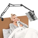 Jubor Verbesserter Tablet Halterung für Bett, Faltbarer iPad Halterung Bett...