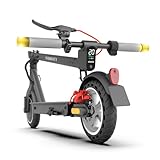E Scooter mit Straßenzulassung, INVANTI E30 Elektroroller 32KM Reichweite, E...