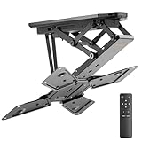 My Wall HL 40 ML TV-Deckenhalterung Motorisiert, Neigbar, Mit Fernbedienung