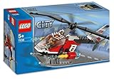 LEGO City 7238 - Feuerwehrhubschrauber