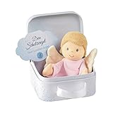 Sterntaler Schmusetuch Schutzengel, Alter: Für Mädchen ab dem 1. Monat,...