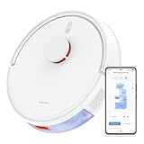 Xiaomi Robot Vacuum S20 Saug- und Wischroboter, Smarter Reinigungsplan mit LDS...