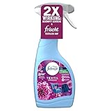 Febreze Textilerfrischer Lenor Amethyst Blütentraum, Blau, 500 ml (1er Pack)