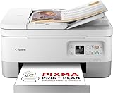 PIXMA TS7451i 3-in-1 WLAN-Drucker fürs Homeoffice, Kopierer und Scanner –...