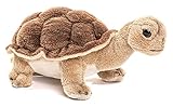 Uni-Toys - Landschildkröte - 19 cm (Länge) - Plüsch-Schildkröte -...