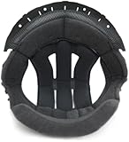 Shoei Unisex-Adult 517455 Motorrad Helm, Schwarz, M13