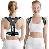 ZINUU Haltungskorrektur Herren Damen - Upgrade Rücken Geradehalter,...
