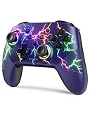 VOYEE Switch Controller kompatibel mit Switch/Lite/OLED/PC/Windows, 1000mAh...