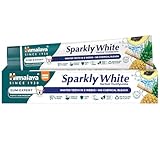 Himalaya Sparkly white herbal Zahnpasta 75 ml (1 Pack)