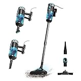 Cecotec Kabelbesen-Staubsauger Conga Popstar 600 Vital. 600 W, beutellose...