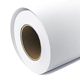 Plotterpapier Rolle matt 128 g/m² 61 cm x 30 m A1 A2 Inkjet Plotter...