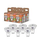OSRAM Energy Class LED-Reflektor-Lampe PAR16 mit 2.5 W, 450 lm, kaltweiß (4000...