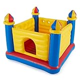 Intex 48259NP Jump-O-Lene Castle Bouncer - Aufblasbare Hüpfburg - 175 x 175 x...