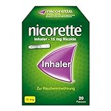 Nicorette Inhaler 15 mg