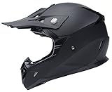 Motocross Motorradhelm Downhill Fullface Helm - Yema YM-915 Cross DH Enduro Quad...