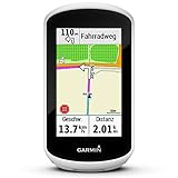 Garmin Edge Explore GPS-Fahrrad-Navi - Vorinstallierte Europakarte,...