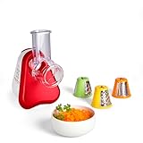 Moulinex DJ753510, Rot