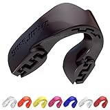SAFEJAWZ Sport Zahnschutz Erwachsene und Kinder Sport Mundschutz Für alle...