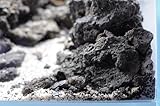 Croci Amtra Ivory Quartz - Naturboden für Süß- oder Meerwasseraquarien,...