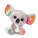 NICI Glubschis: Das Original – Koala Miss Crayon 15 cm – Kuscheltier mit...