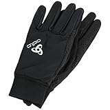 Odlo Unisex Handschuhe FINNJORD WARM, black, M