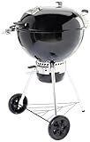 Weber Holzkohlegrill MasterTouch GBS Premium E-5775 BLK